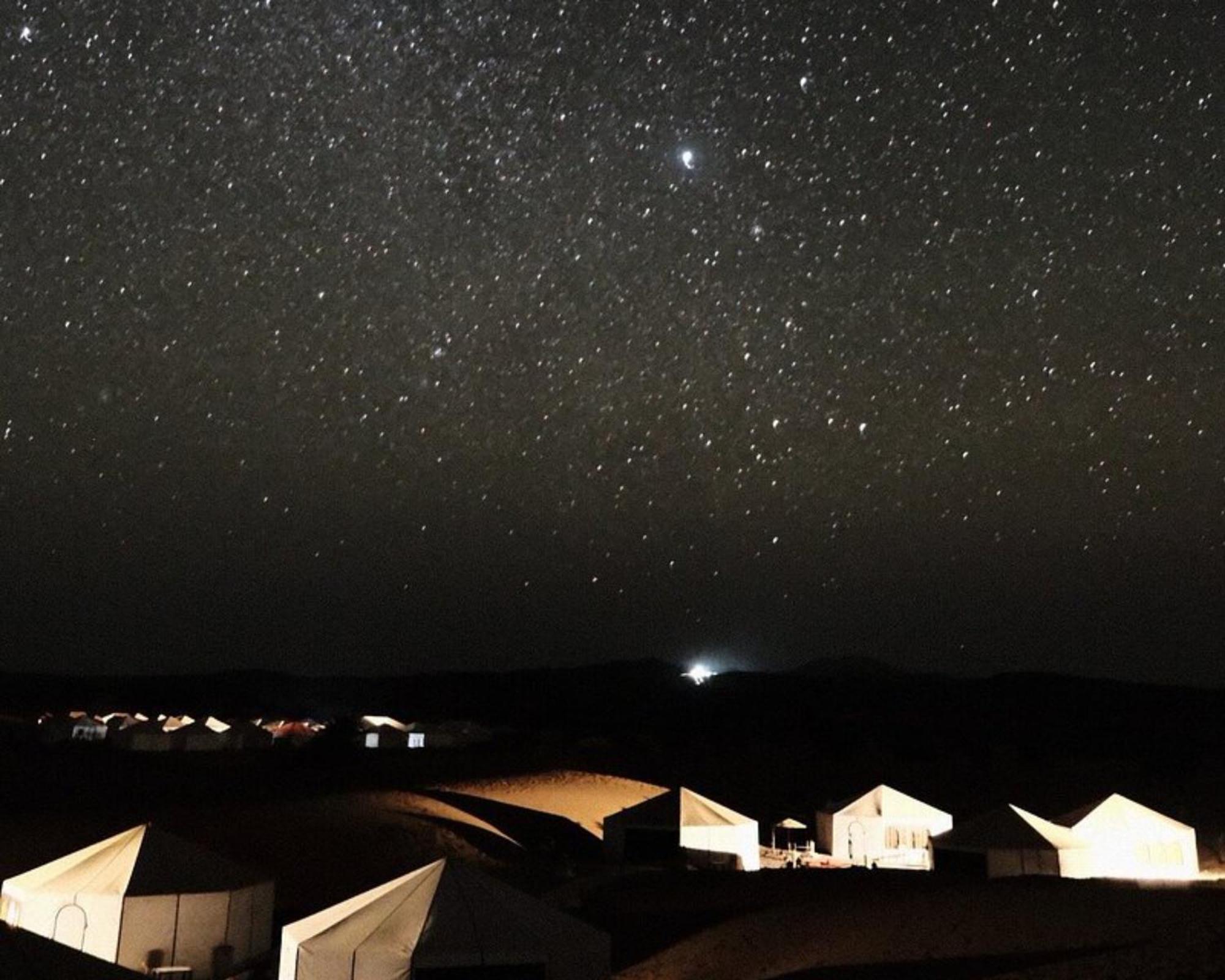 Merzouga Desert Campsite &Activities Екстериор снимка