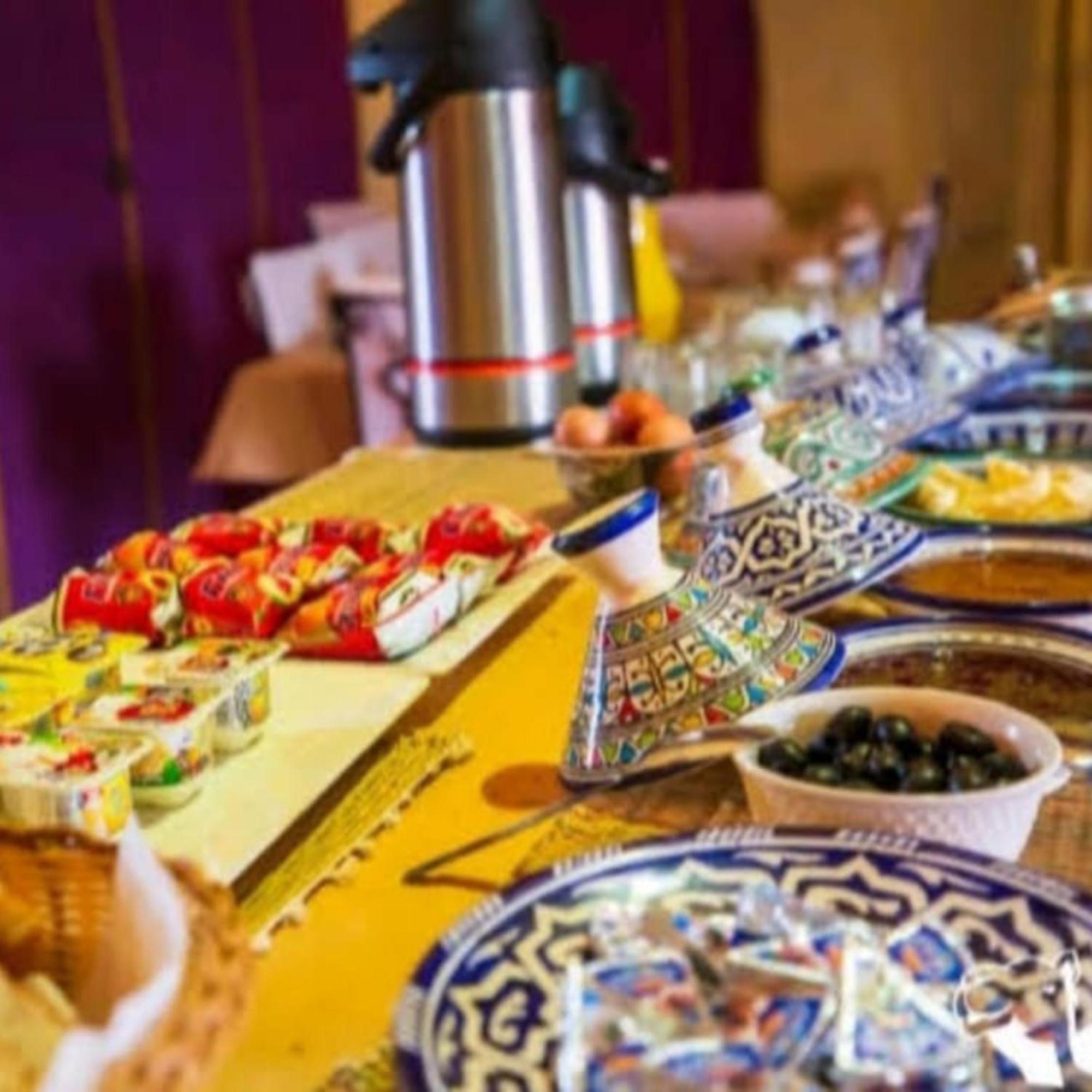 Merzouga Desert Campsite &Activities Екстериор снимка