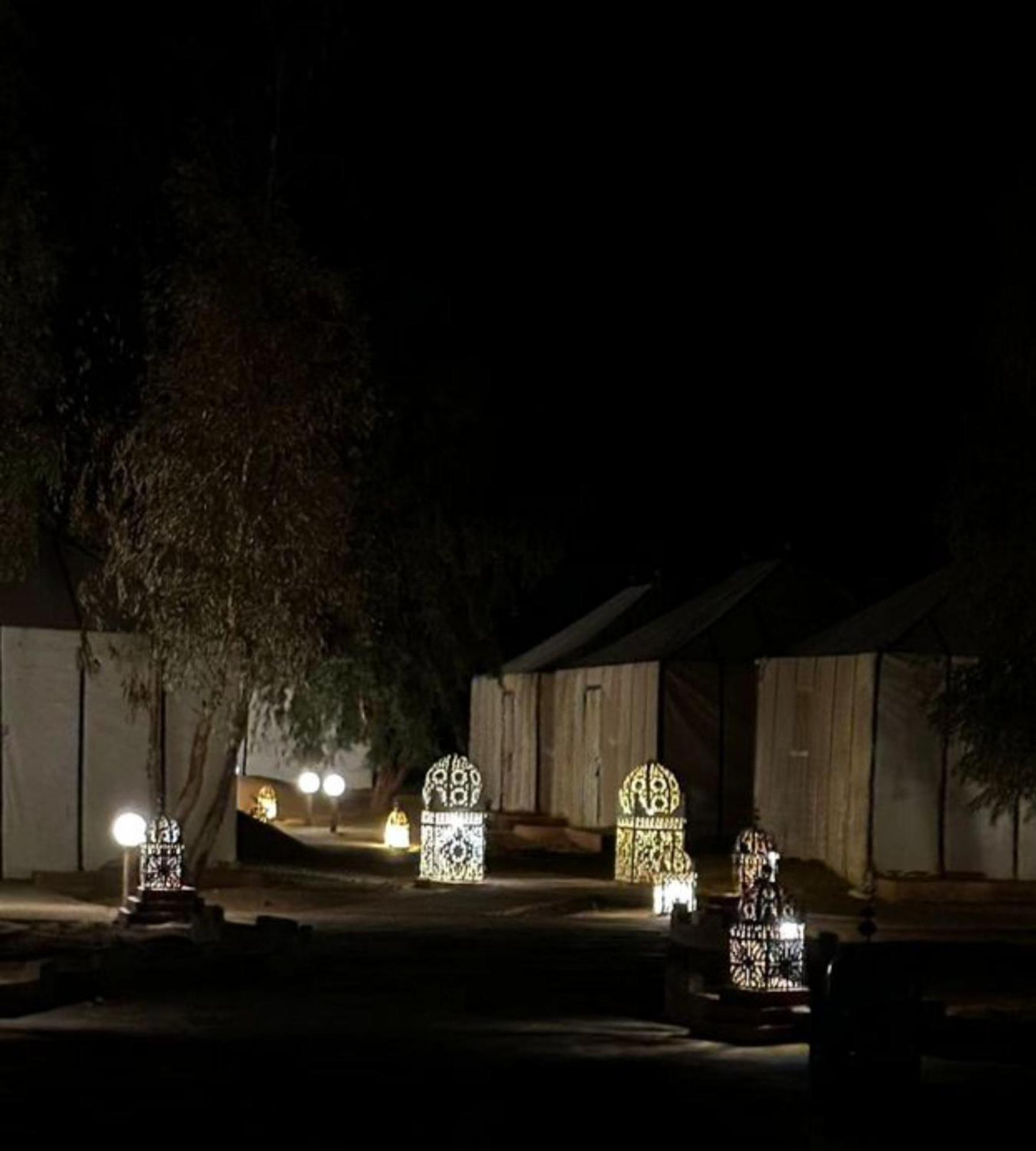 Merzouga Desert Campsite &Activities Екстериор снимка