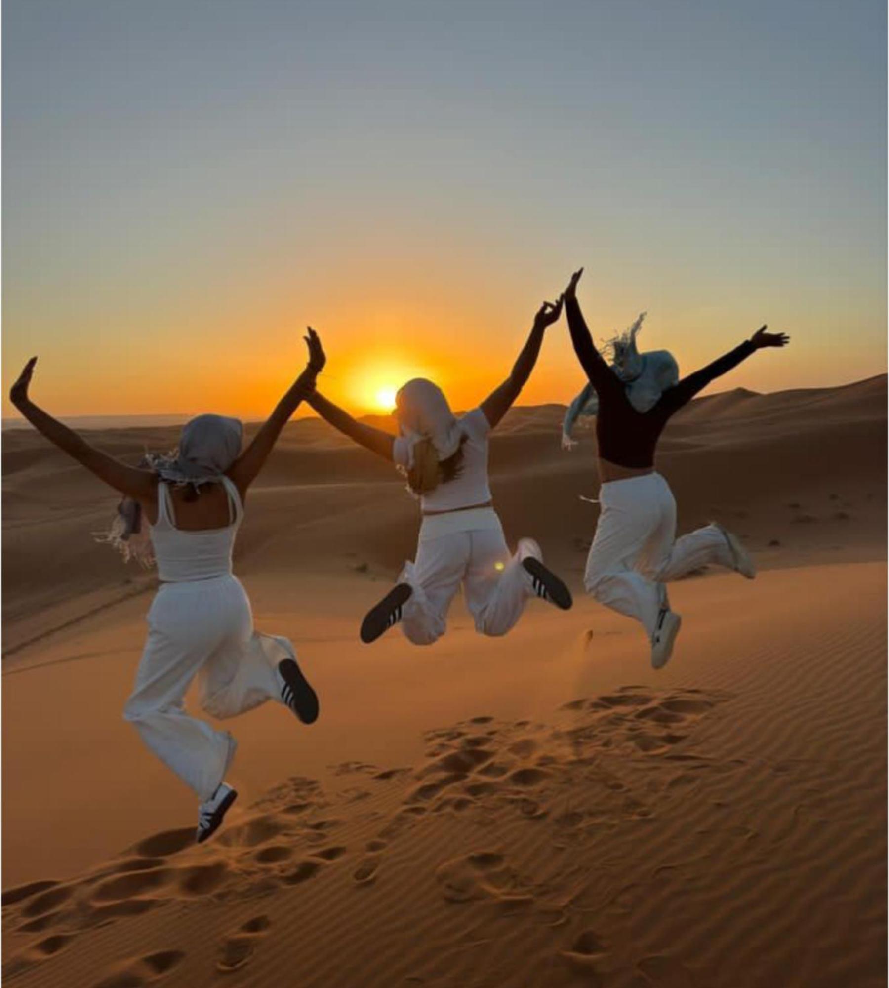 Merzouga Desert Campsite &Activities Екстериор снимка