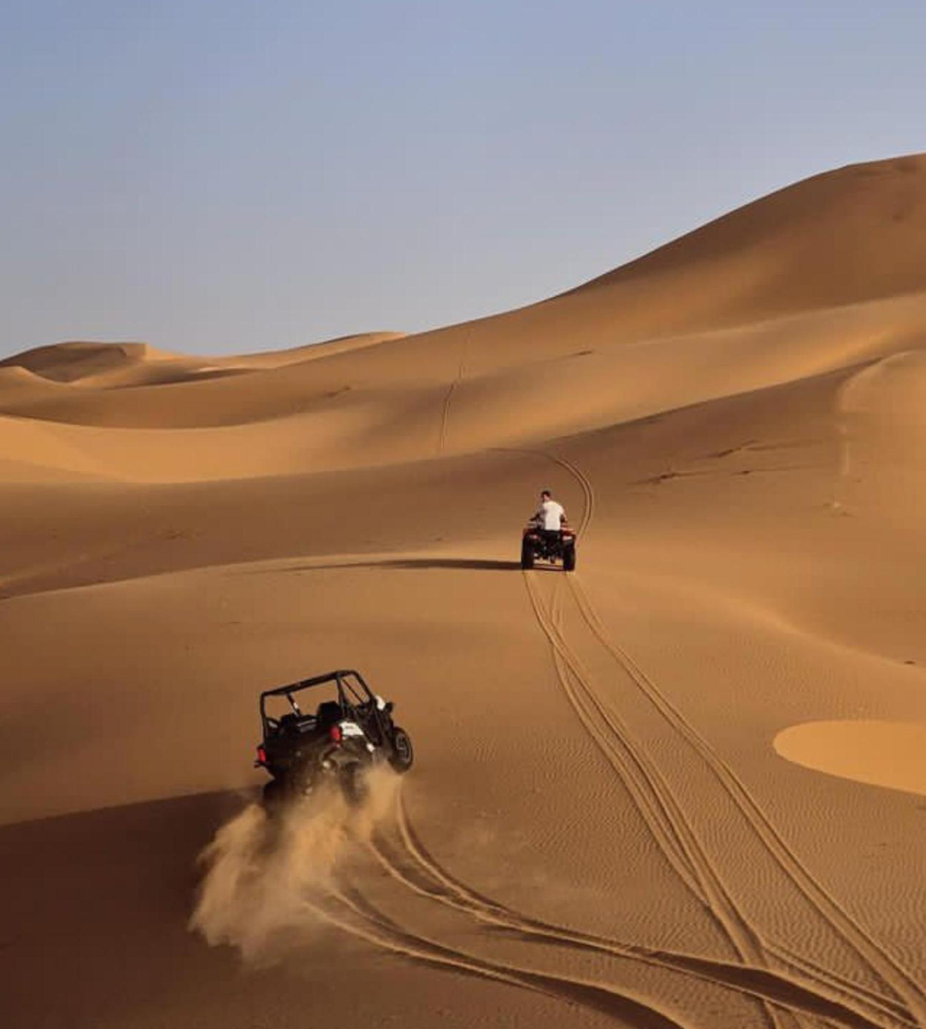 Merzouga Desert Campsite &Activities Екстериор снимка