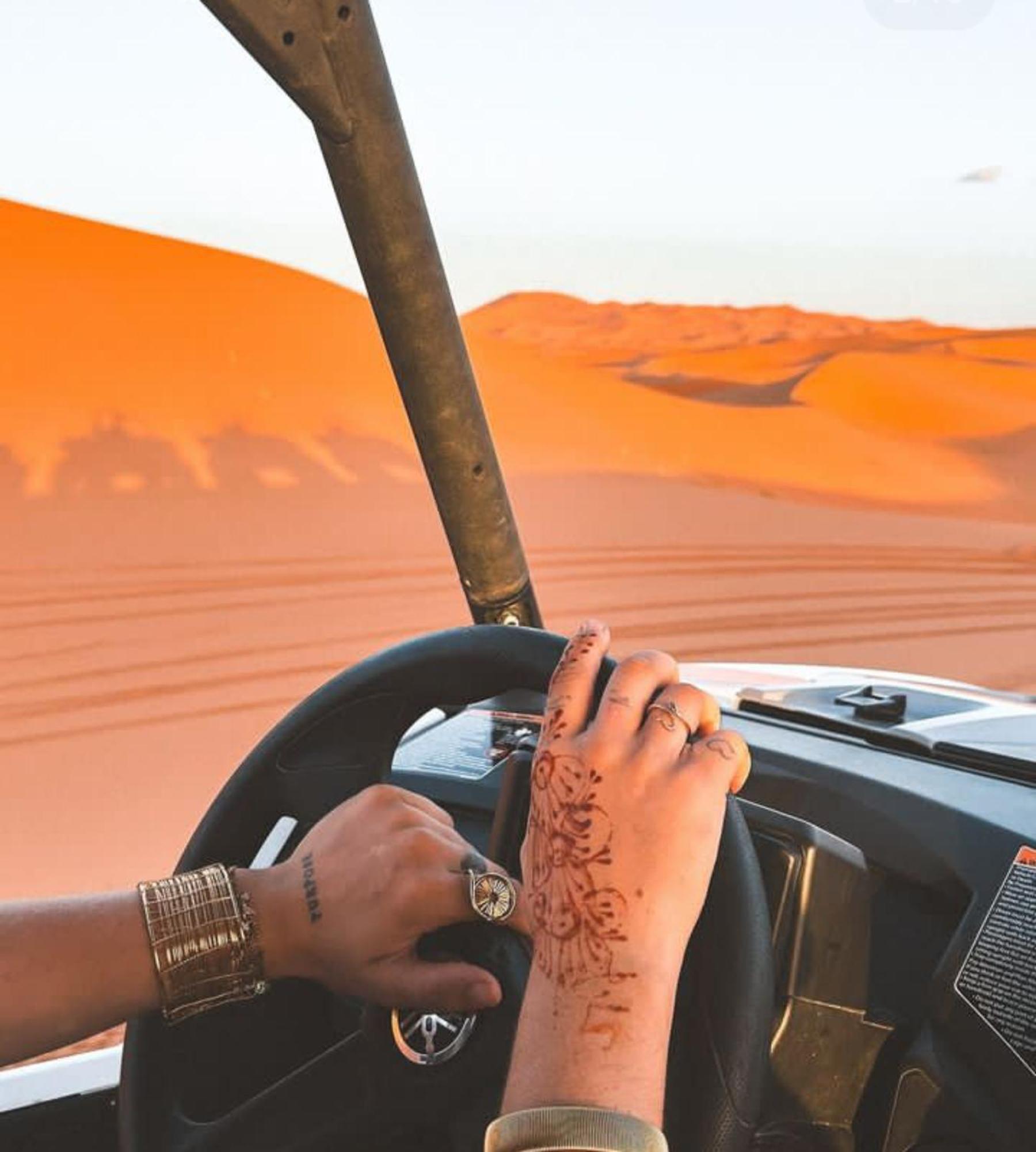 Merzouga Desert Campsite &Activities Екстериор снимка