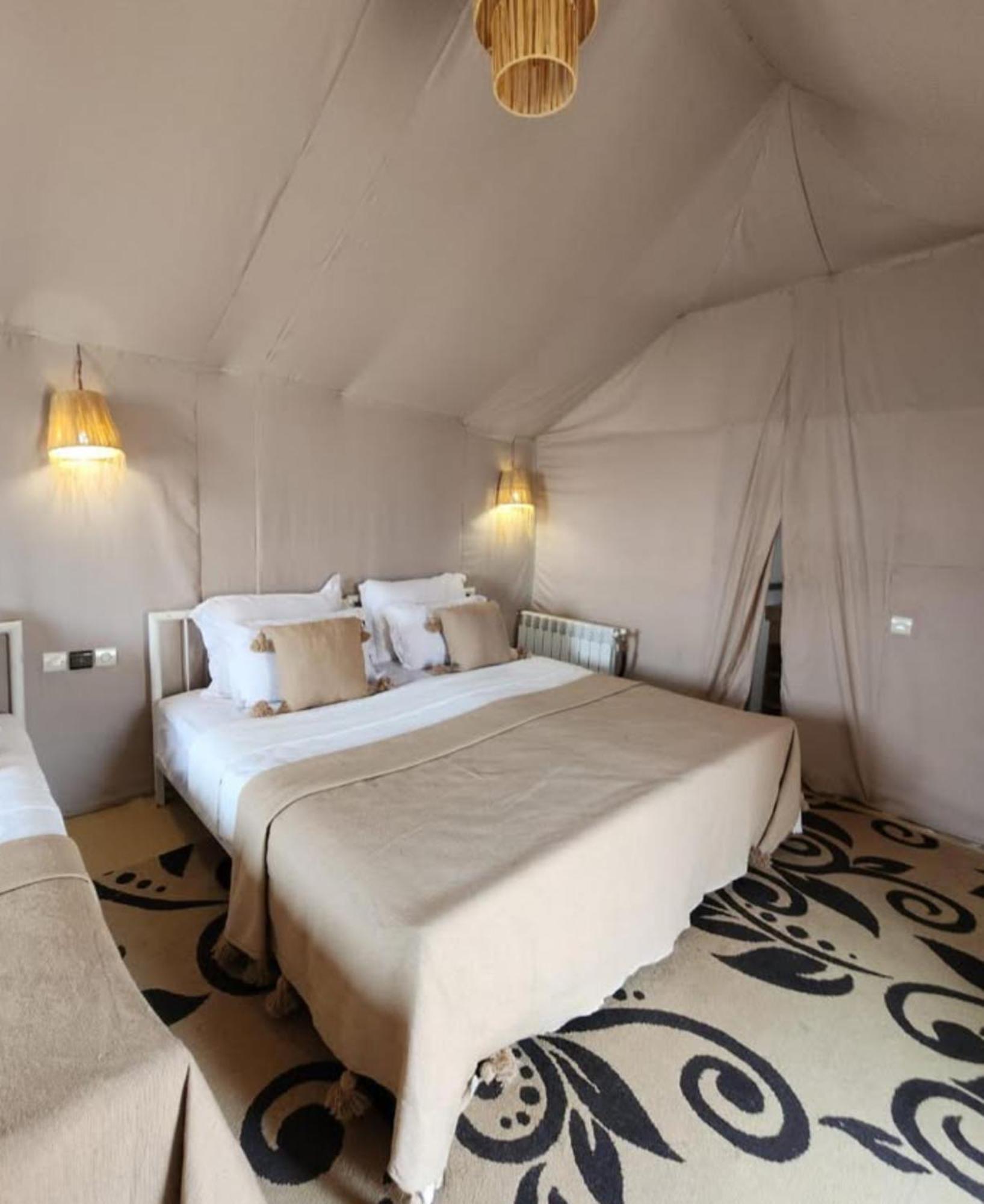 Merzouga Desert Campsite &Activities Екстериор снимка
