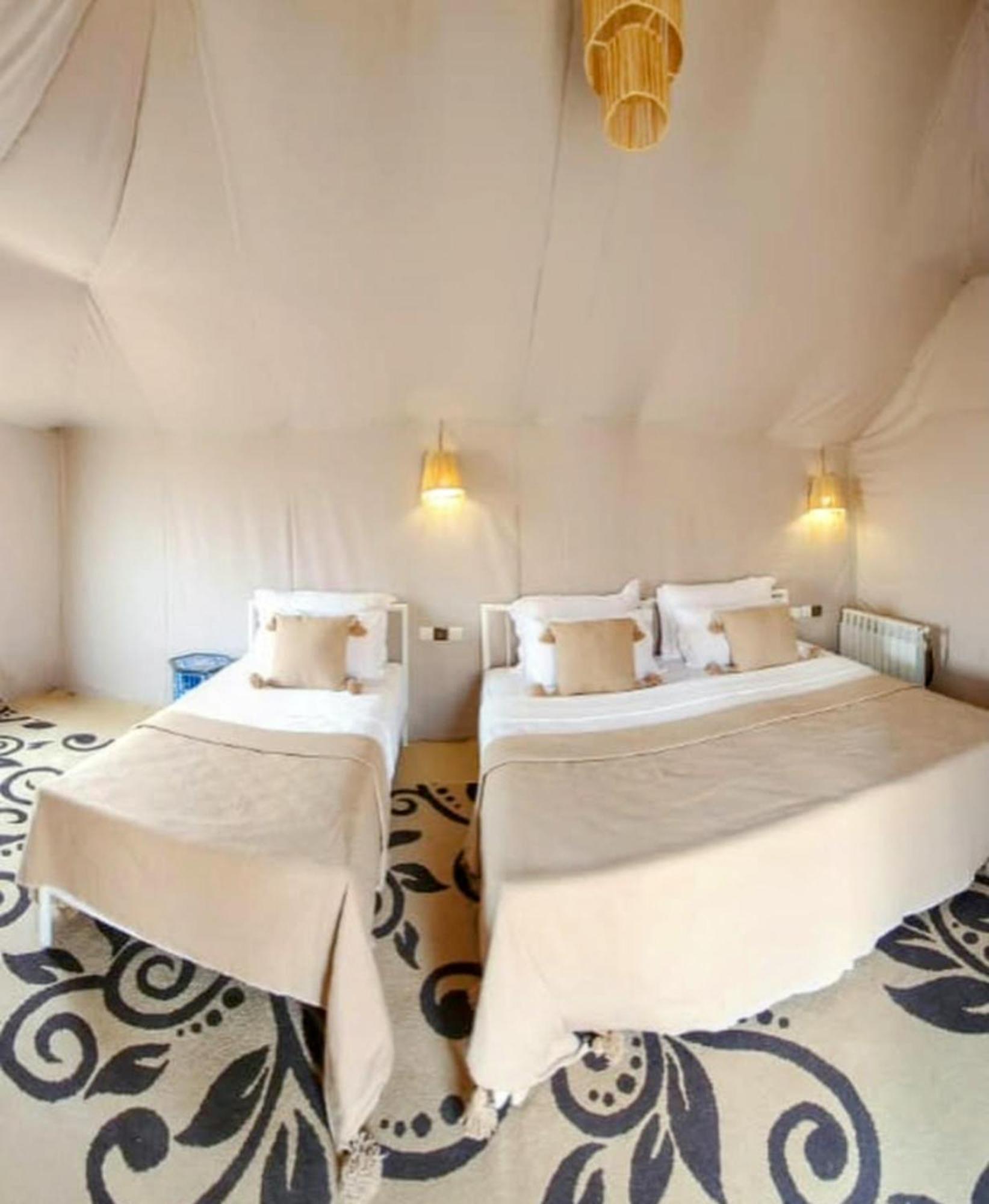 Merzouga Desert Campsite &Activities Екстериор снимка