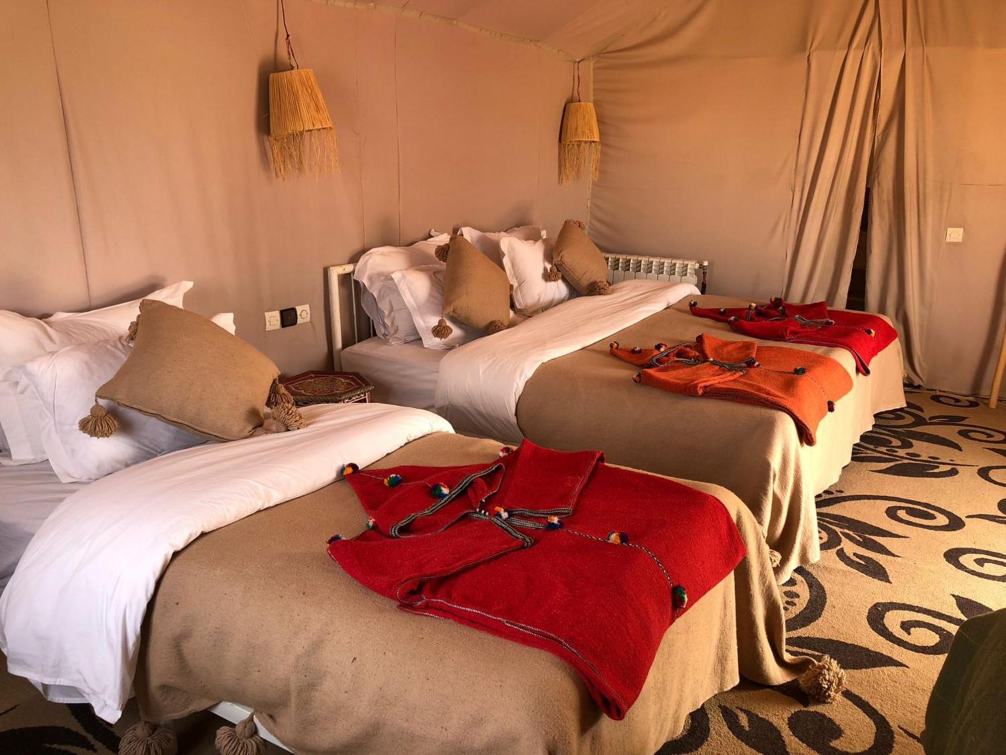 Merzouga Desert Campsite &Activities Екстериор снимка