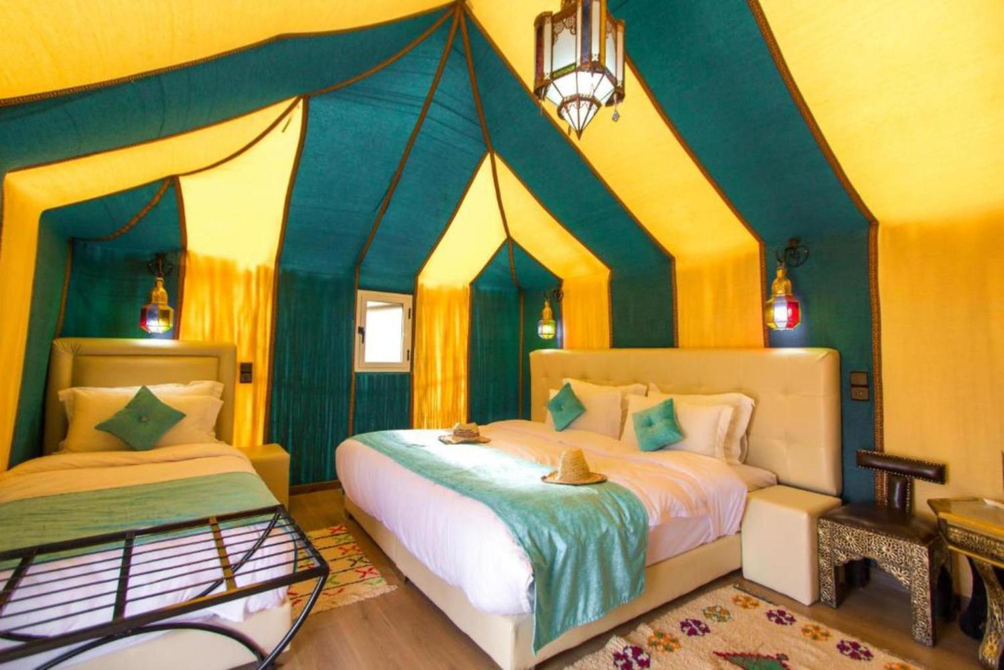 Merzouga Desert Campsite &Activities Екстериор снимка
