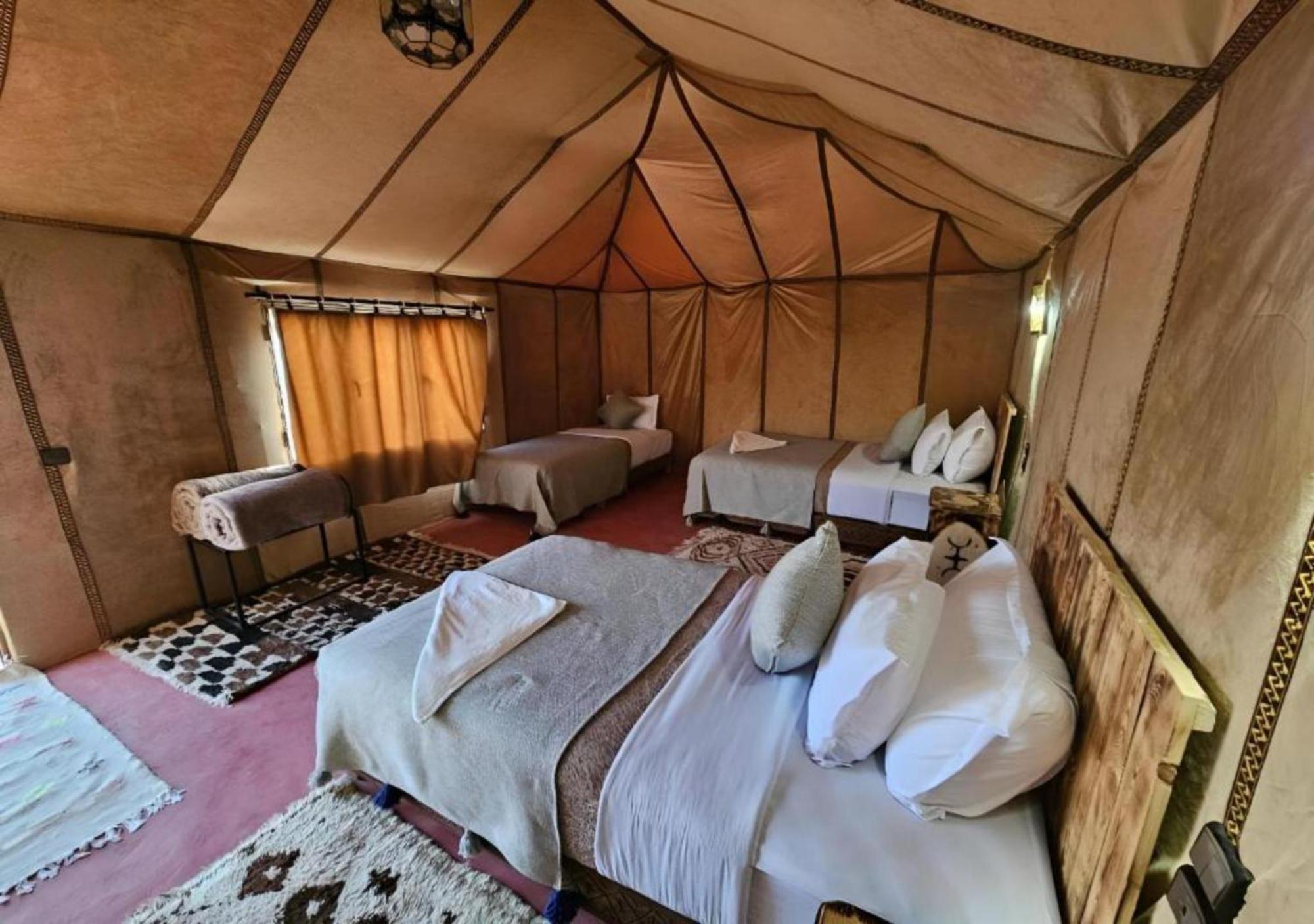 Merzouga Desert Campsite &Activities Екстериор снимка
