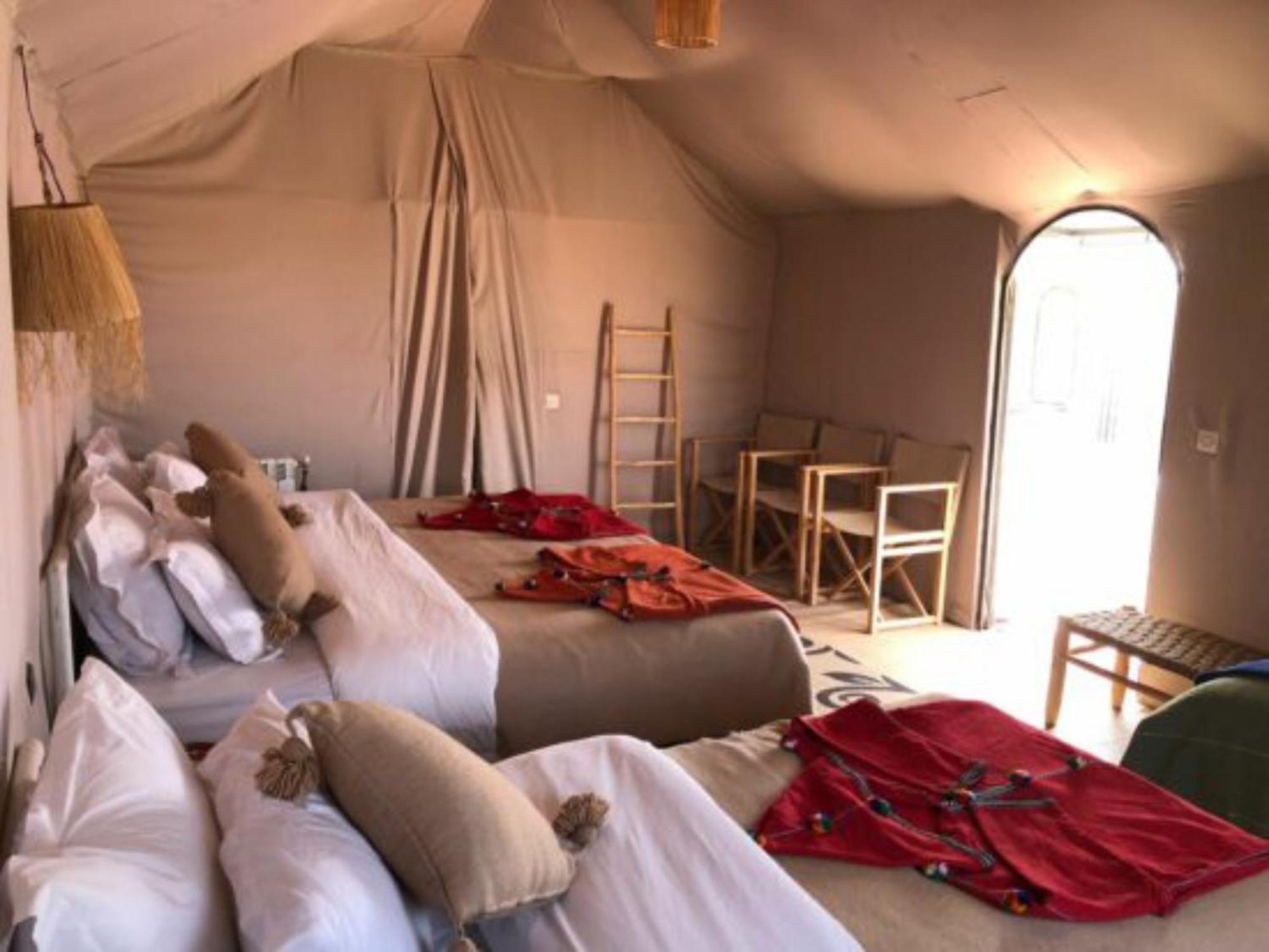 Merzouga Desert Campsite &Activities Екстериор снимка