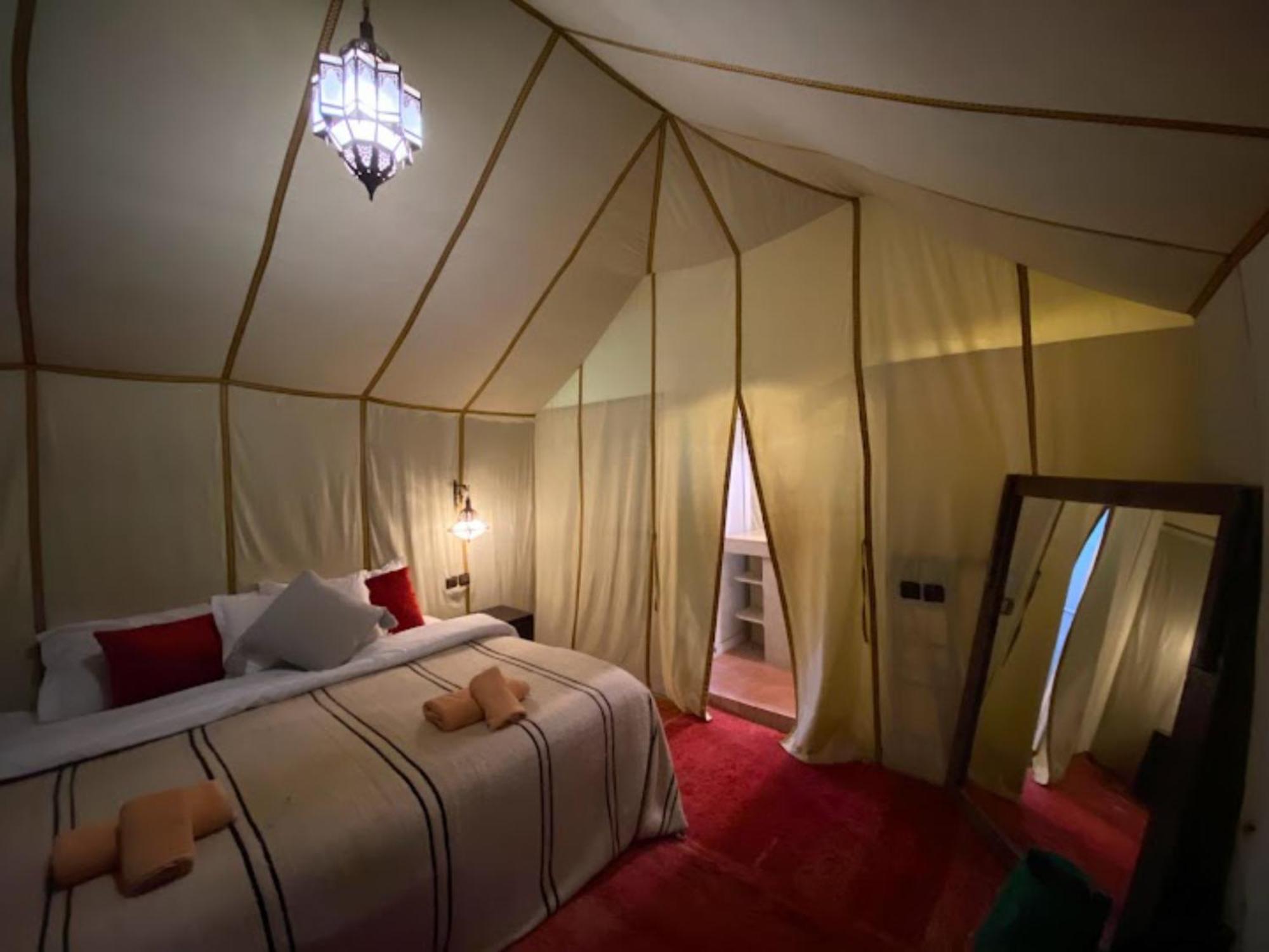 Merzouga Desert Campsite &Activities Екстериор снимка
